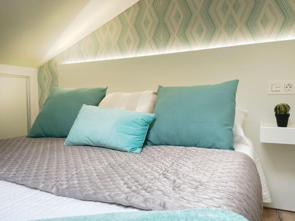 Apartamento Milo Ordono Leon Ngoại thất bức ảnh