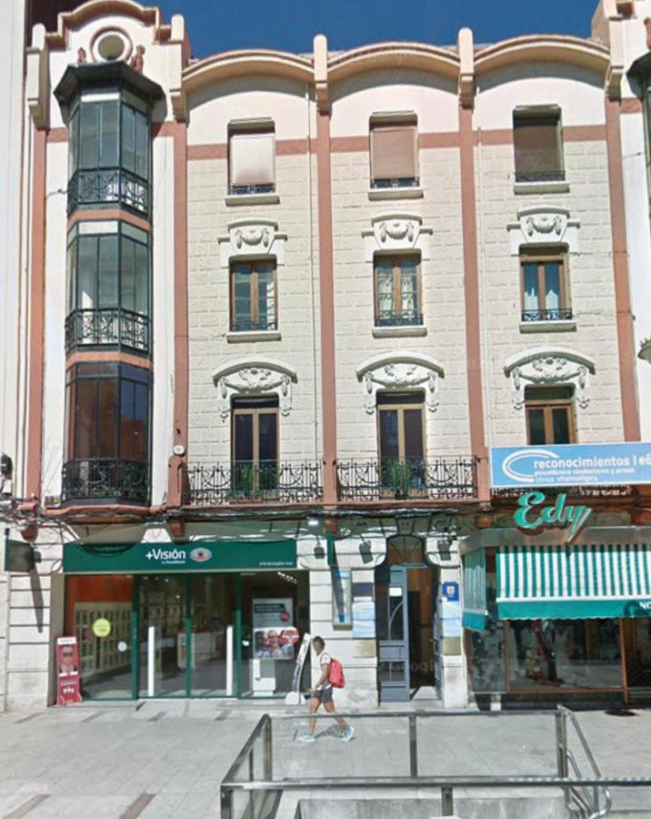 Apartamento Milo Ordono Leon Ngoại thất bức ảnh